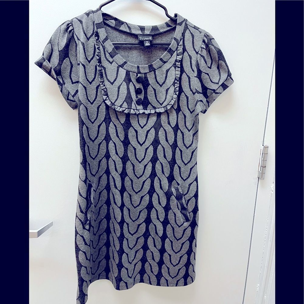 En Focus Studio Knit dress With Pockets